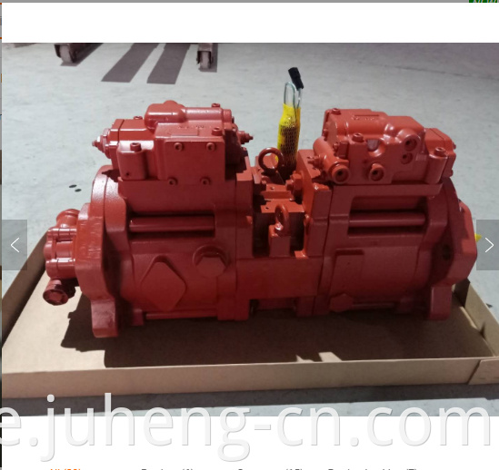 R205-7 Hydraulic Pump